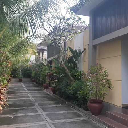 Muaya Villa Jimbaran  Ngoại thất bức ảnh