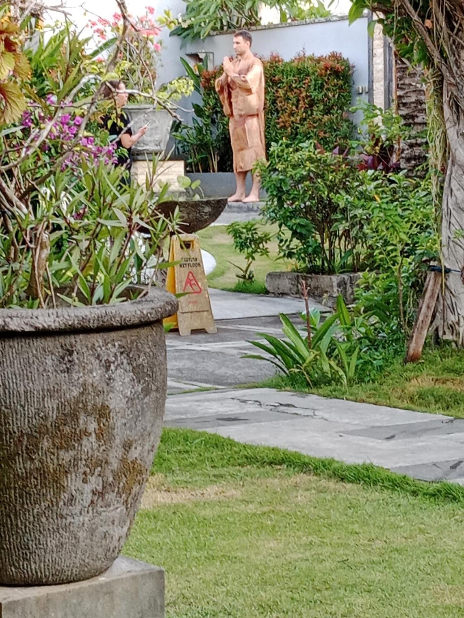 Muaya Villa Jimbaran  Ngoại thất bức ảnh