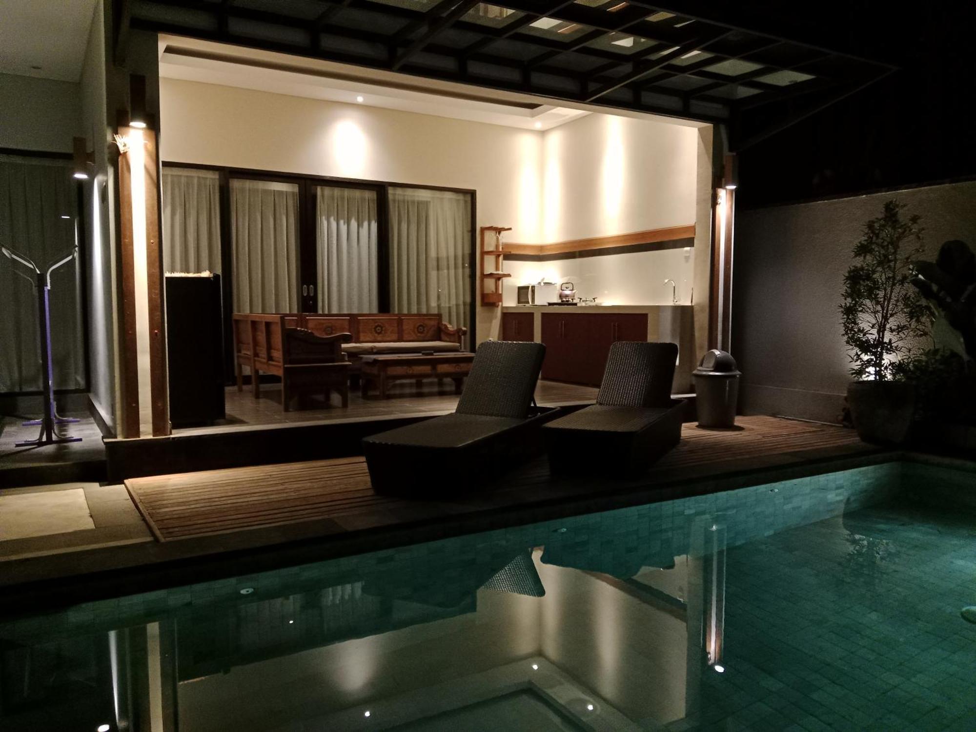 Muaya Villa Jimbaran  Ngoại thất bức ảnh