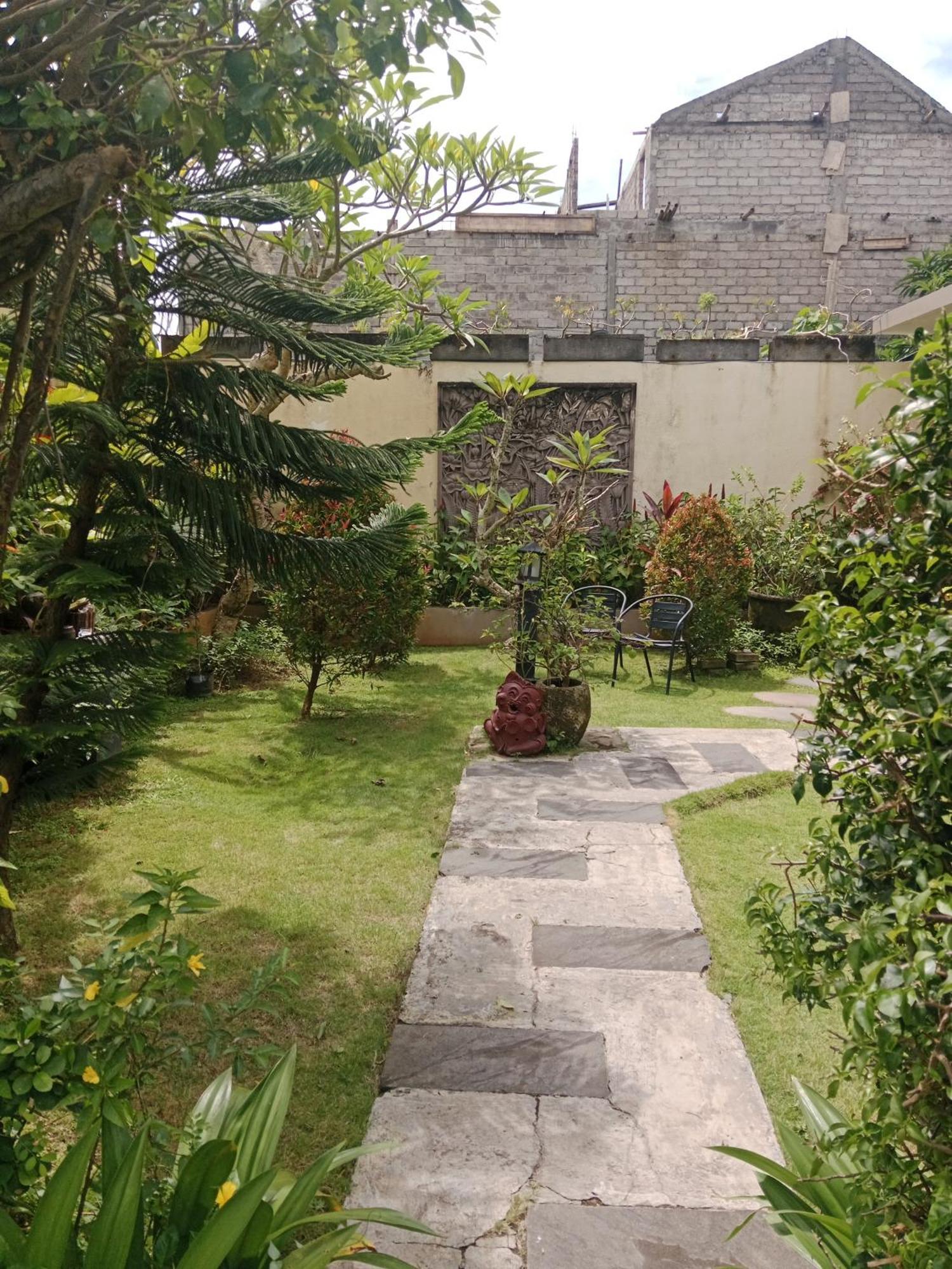 Muaya Villa Jimbaran  Ngoại thất bức ảnh