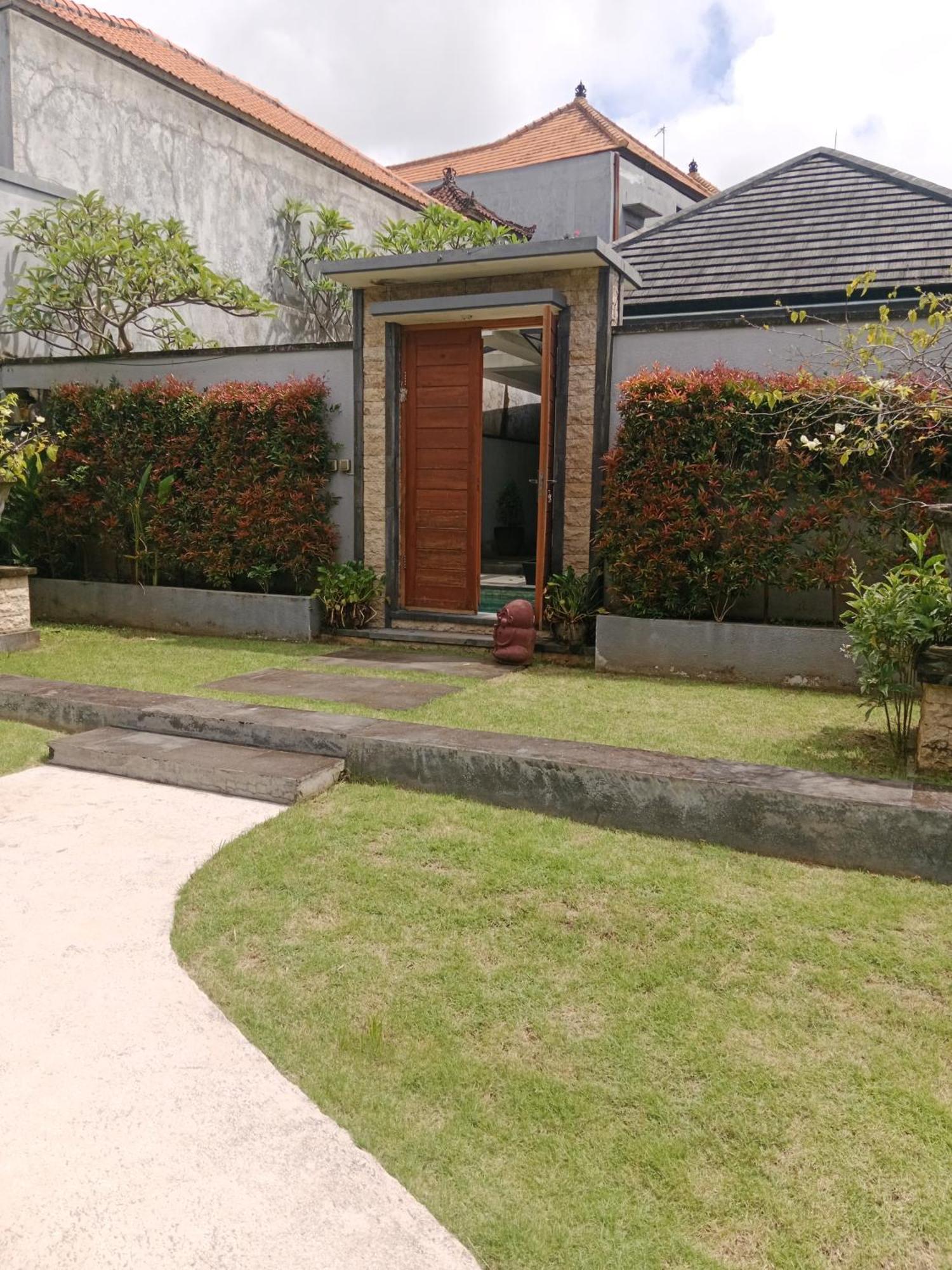 Muaya Villa Jimbaran  Ngoại thất bức ảnh