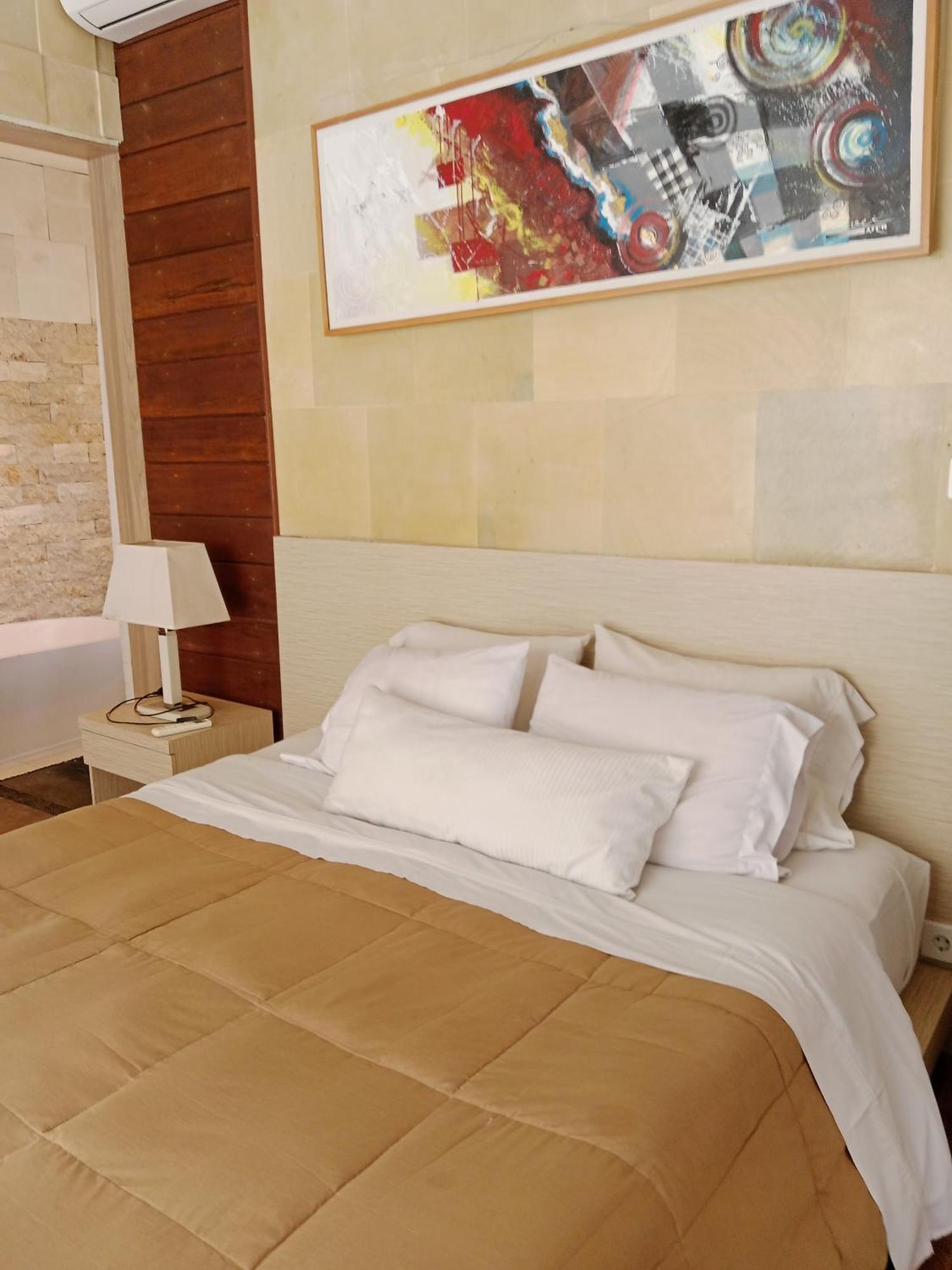 Muaya Villa Jimbaran  Ngoại thất bức ảnh