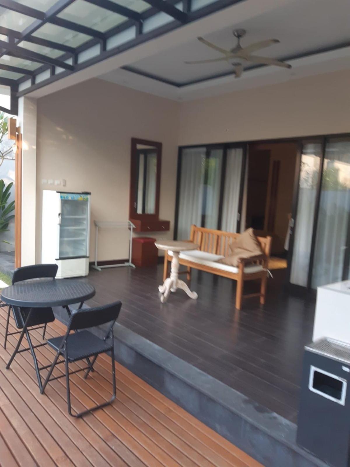 Muaya Villa Jimbaran  Ngoại thất bức ảnh