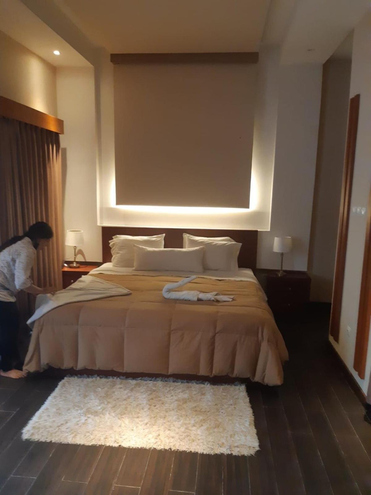 Muaya Villa Jimbaran  Ngoại thất bức ảnh