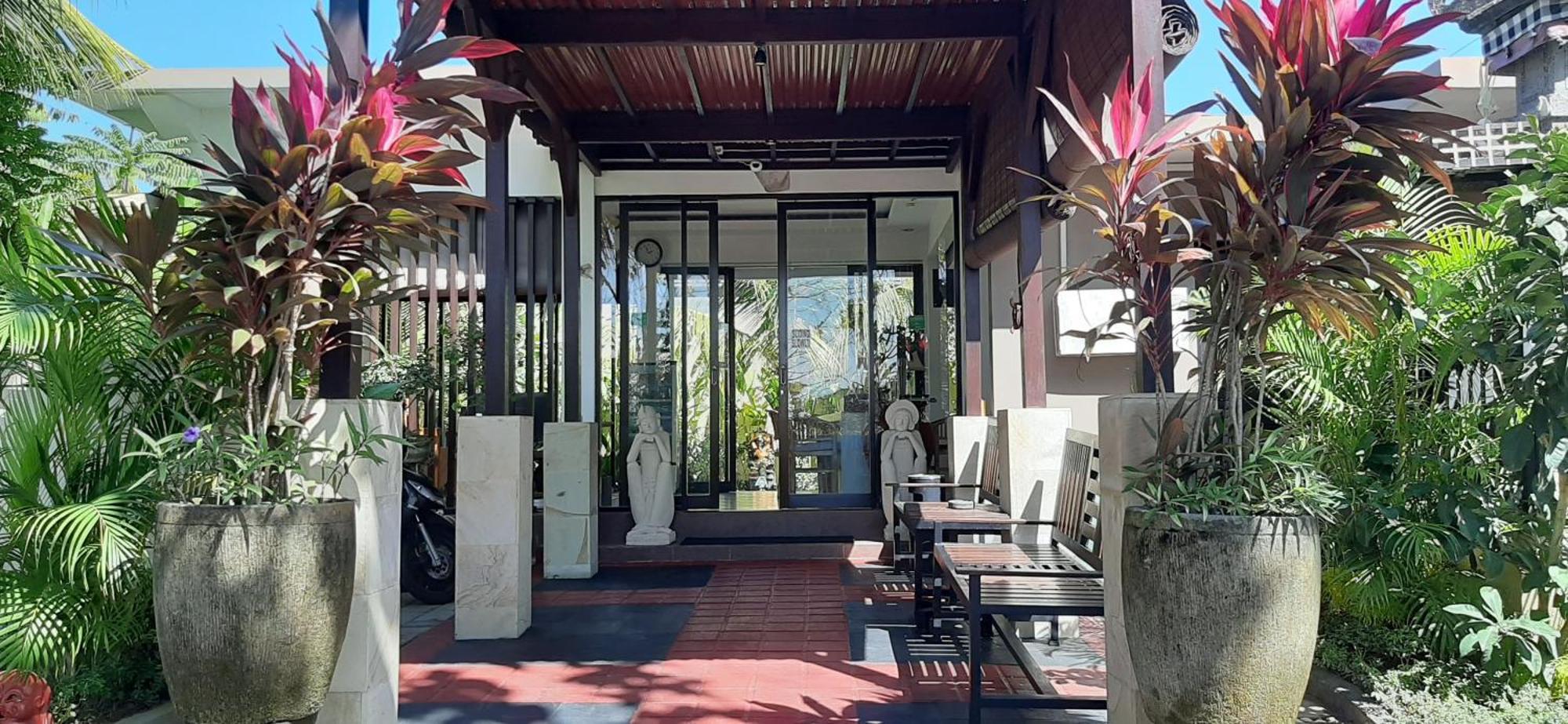 Muaya Villa Jimbaran  Ngoại thất bức ảnh
