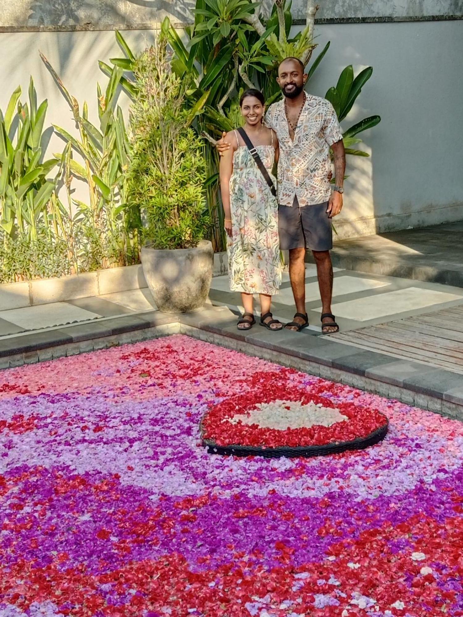 Muaya Villa Jimbaran  Ngoại thất bức ảnh