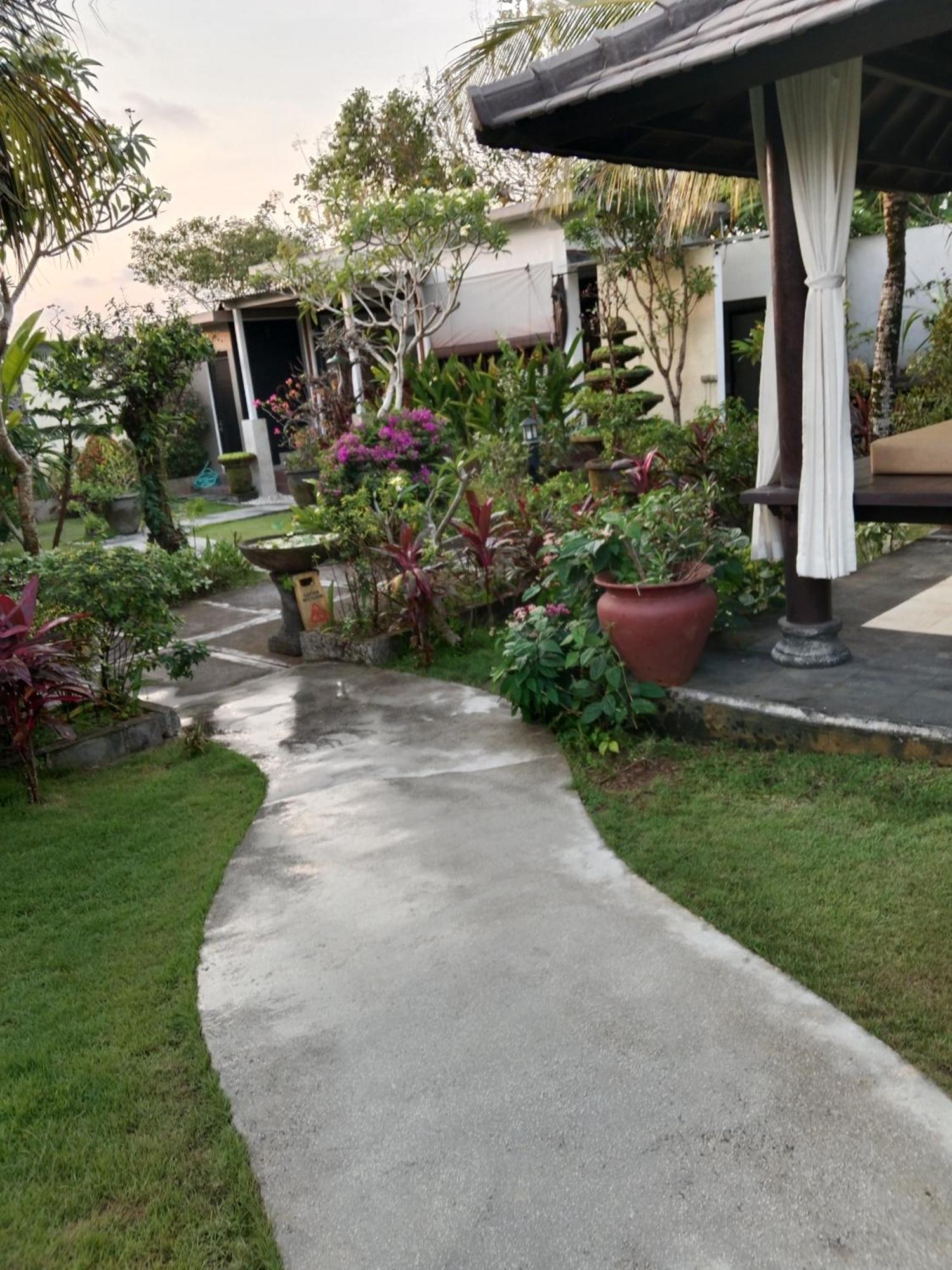 Muaya Villa Jimbaran  Ngoại thất bức ảnh