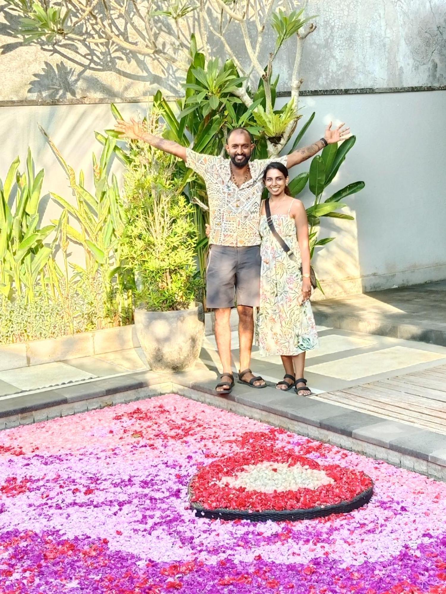 Muaya Villa Jimbaran  Ngoại thất bức ảnh