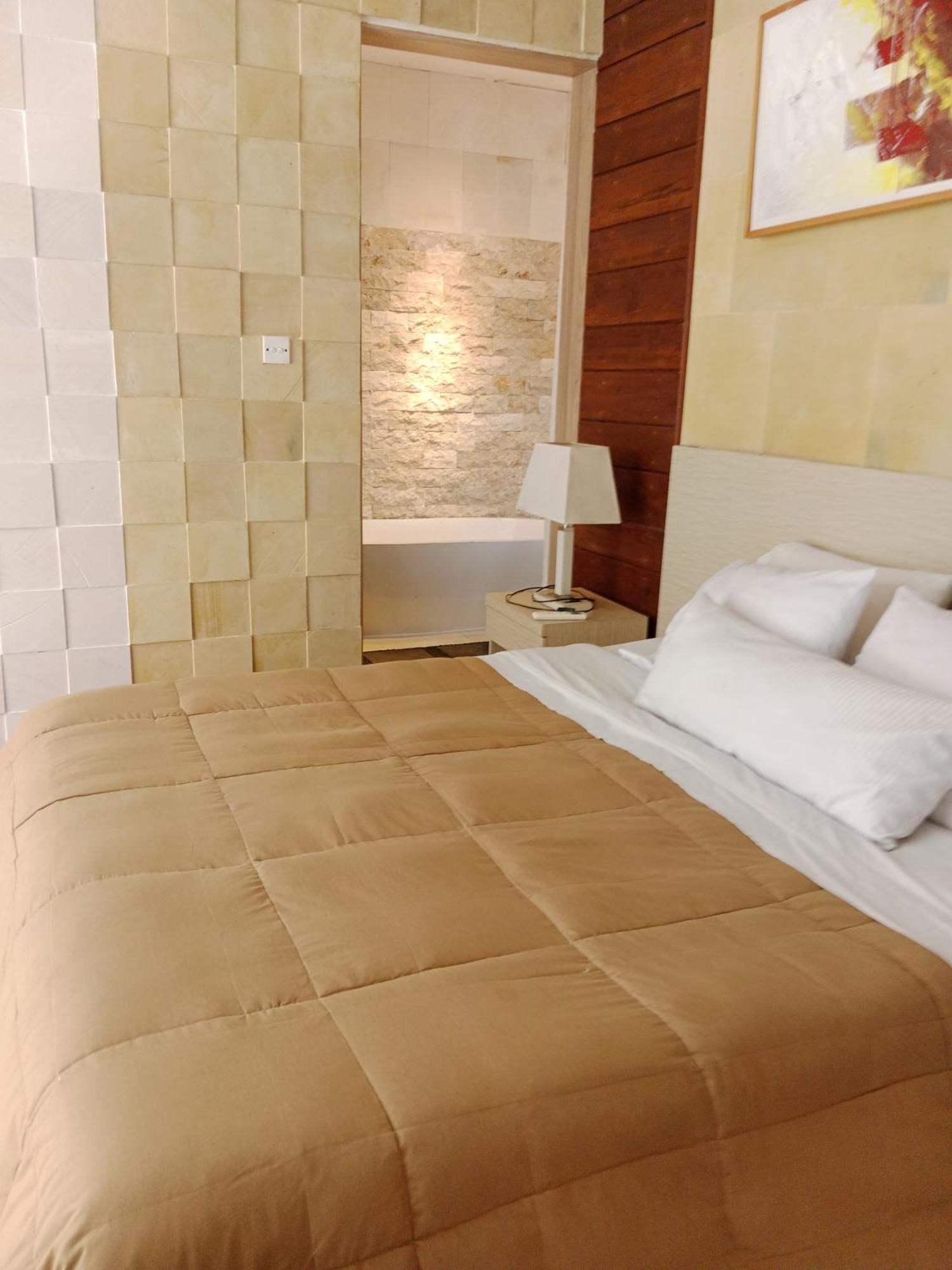 Muaya Villa Jimbaran  Ngoại thất bức ảnh
