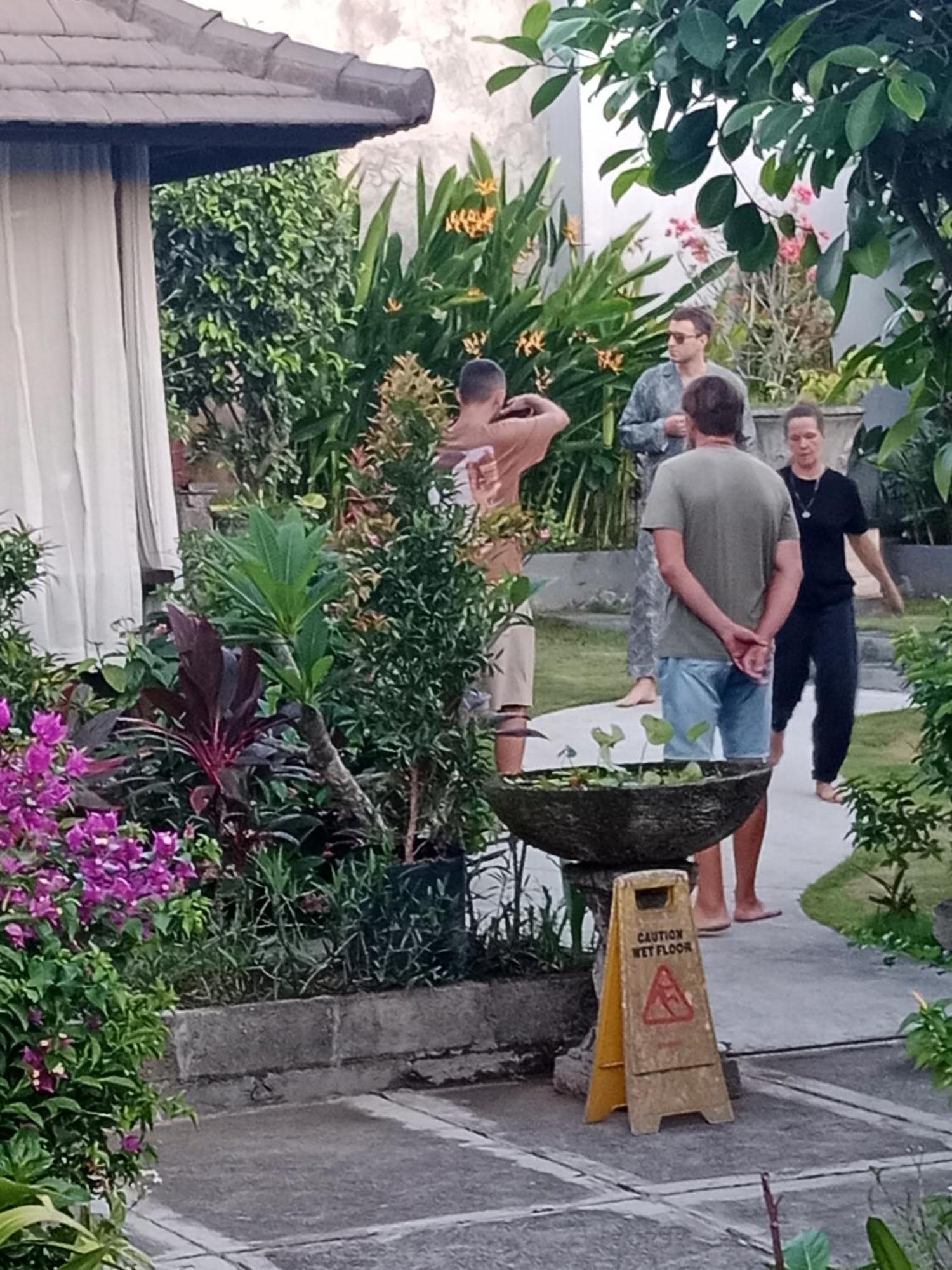 Muaya Villa Jimbaran  Ngoại thất bức ảnh