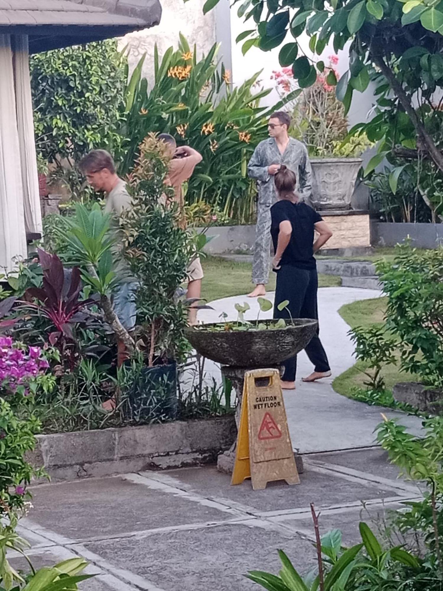 Muaya Villa Jimbaran  Ngoại thất bức ảnh