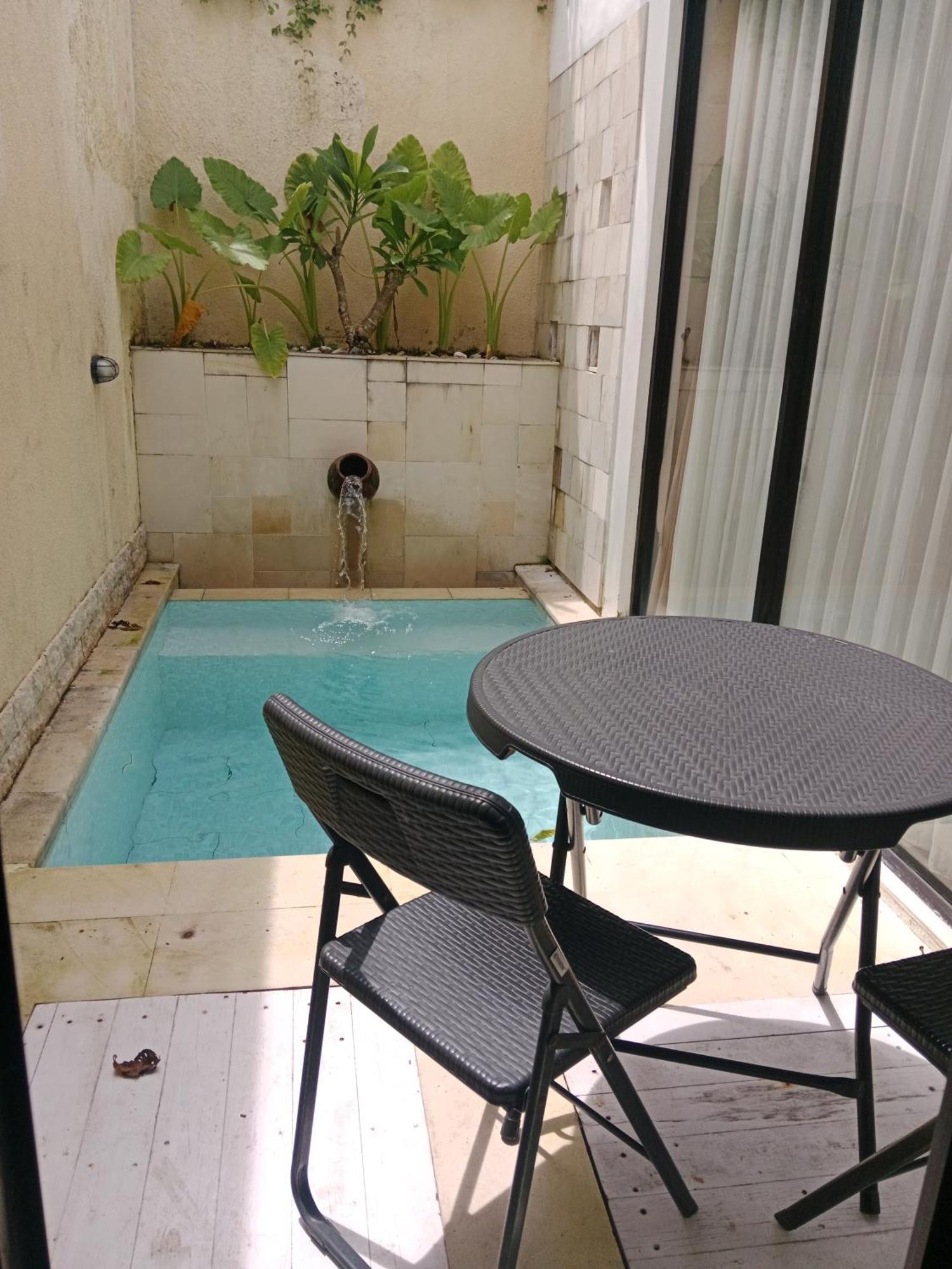 Muaya Villa Jimbaran  Ngoại thất bức ảnh