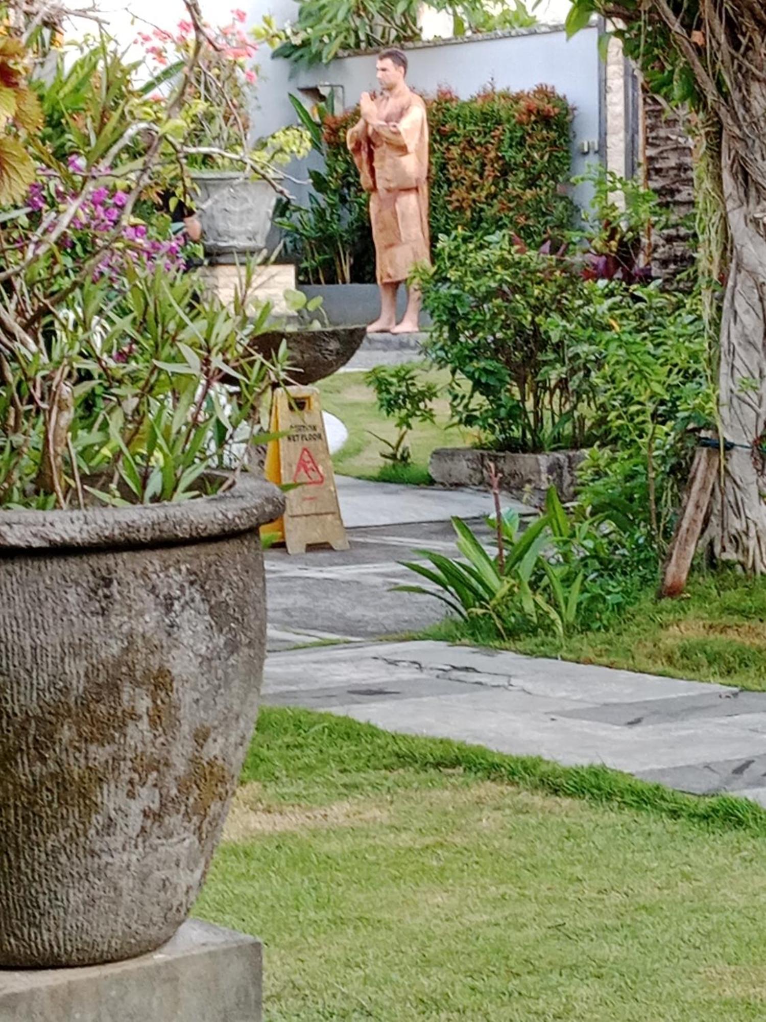 Muaya Villa Jimbaran  Ngoại thất bức ảnh