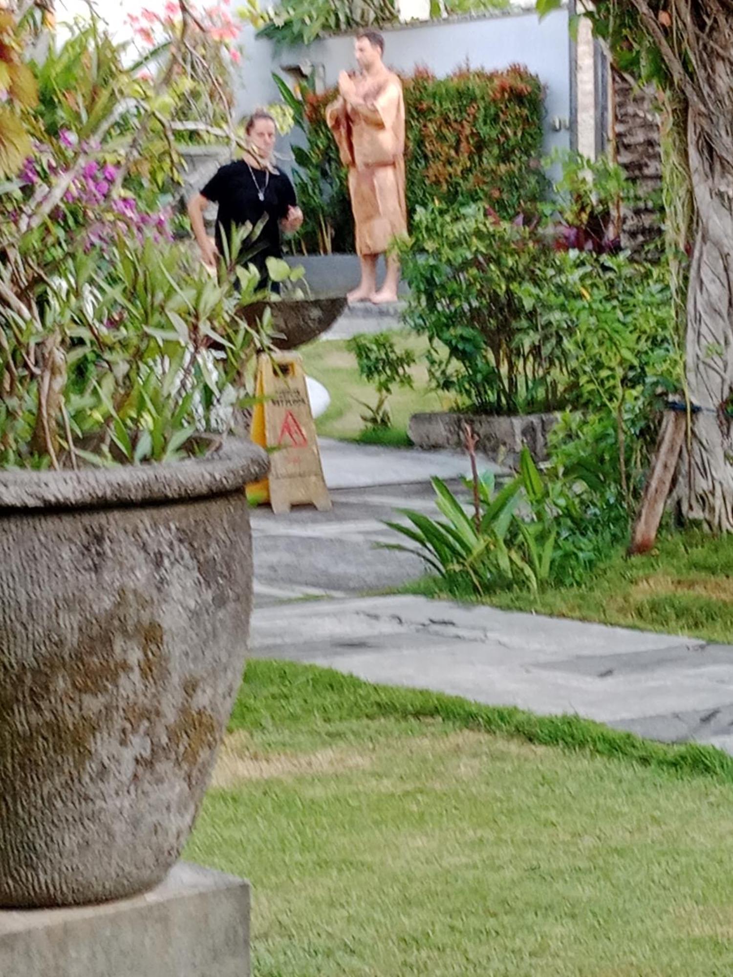 Muaya Villa Jimbaran  Ngoại thất bức ảnh